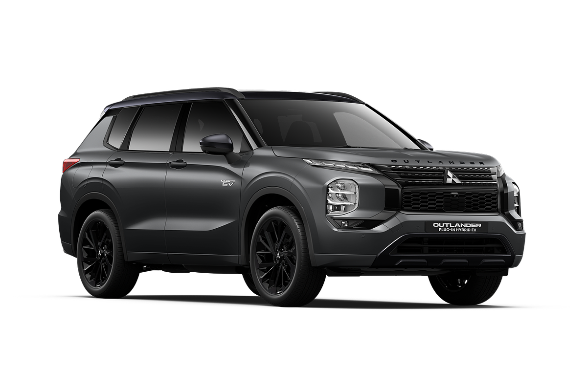 2024 Mitsubishi Outlander PHEV GSR ZM