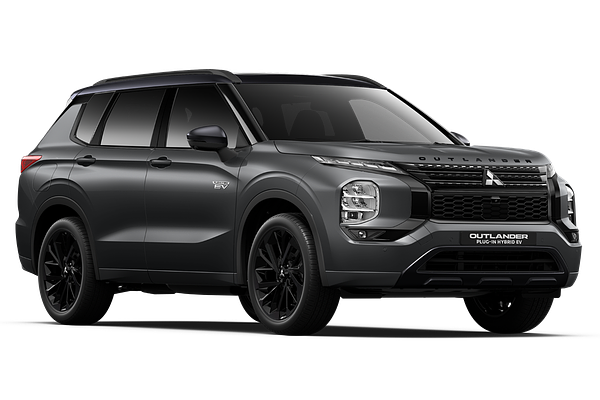 2024 Mitsubishi Outlander PHEV GSR ZM