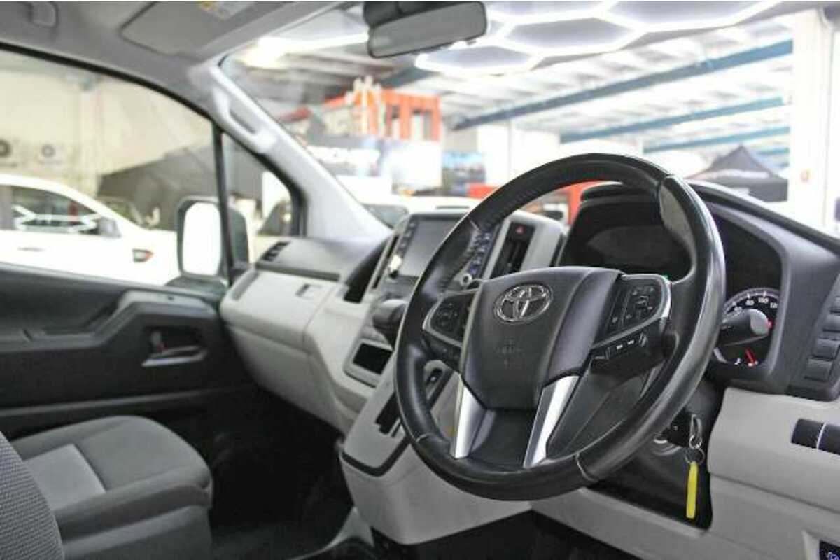 2020 Toyota HIACE LONG WHEELBASE GDH300R