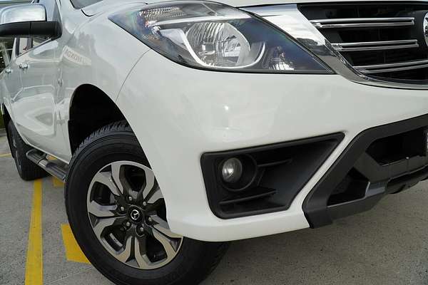 2018 Mazda BT-50 XTR UR 4X4