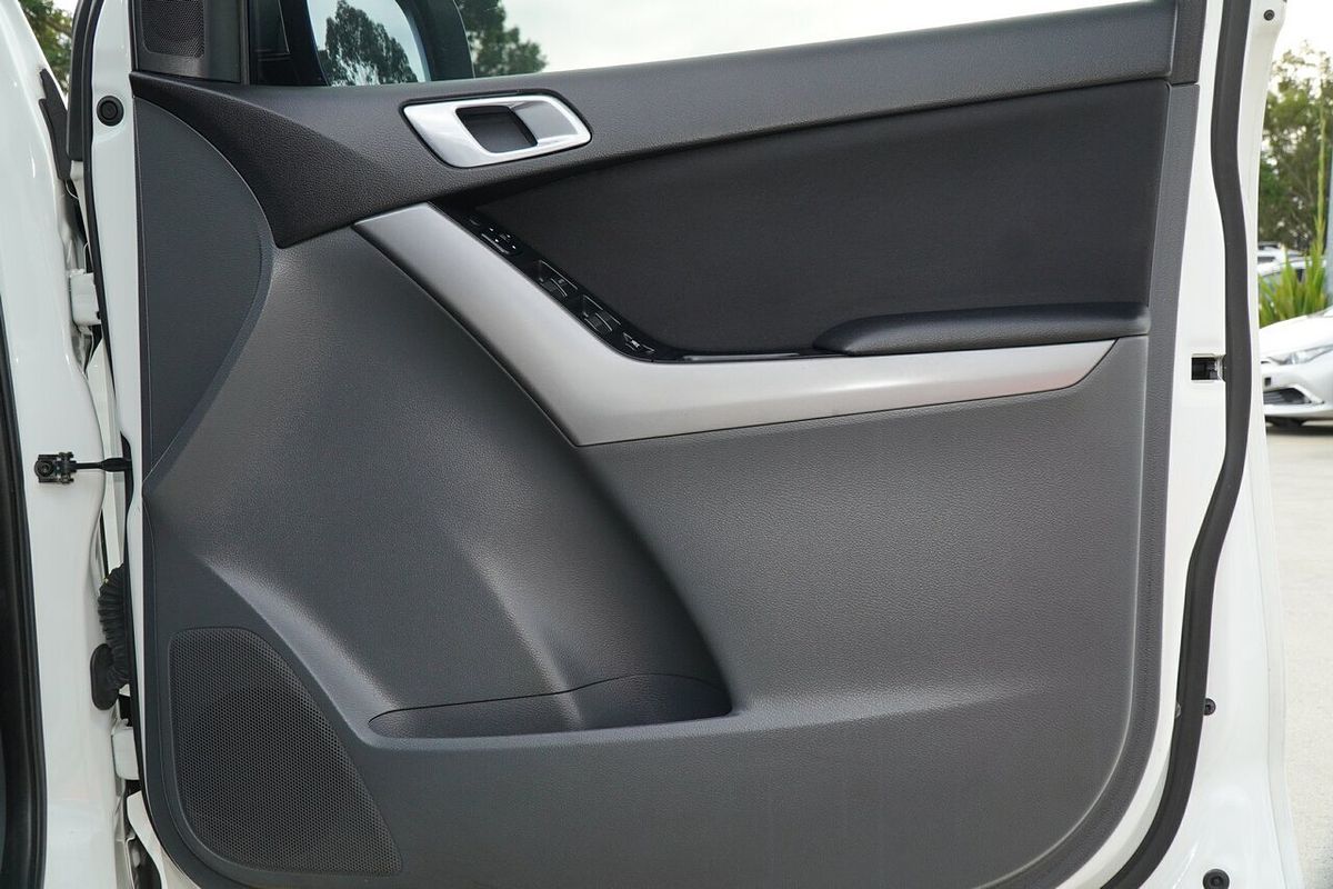 2018 Mazda BT-50 XTR UR 4X4