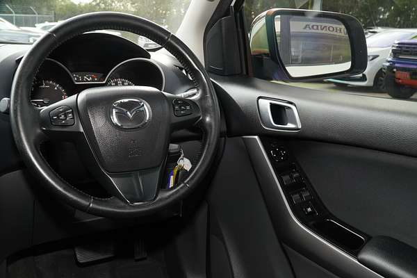 2018 Mazda BT-50 XTR UR 4X4