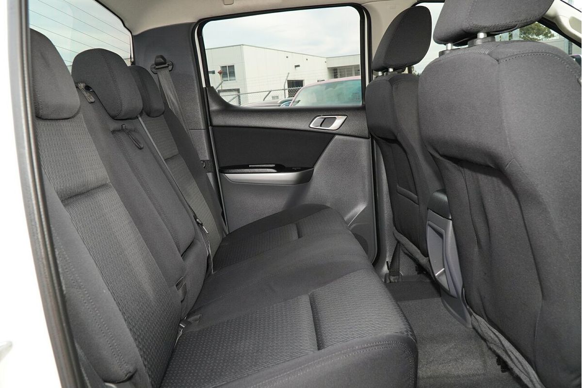 2018 Mazda BT-50 XTR UR 4X4