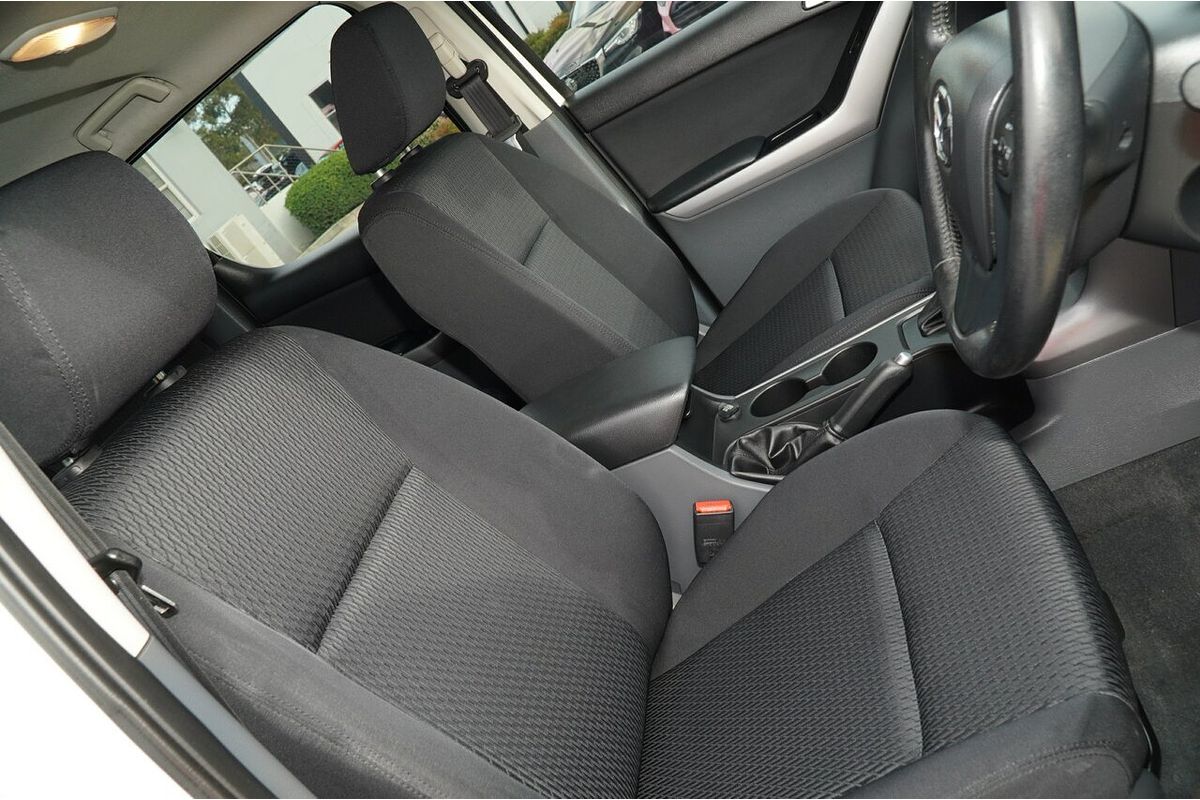 2018 Mazda BT-50 XTR UR 4X4