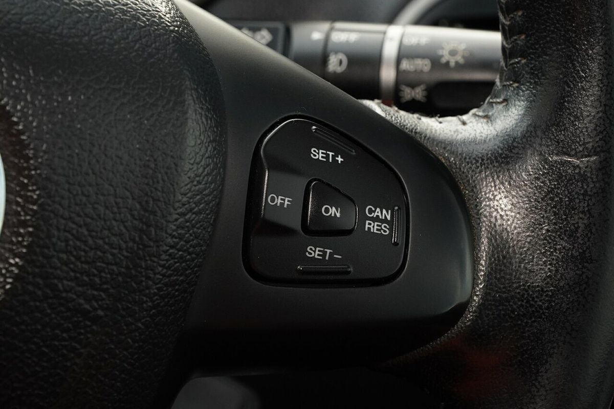 2018 Mazda BT-50 XTR UR 4X4