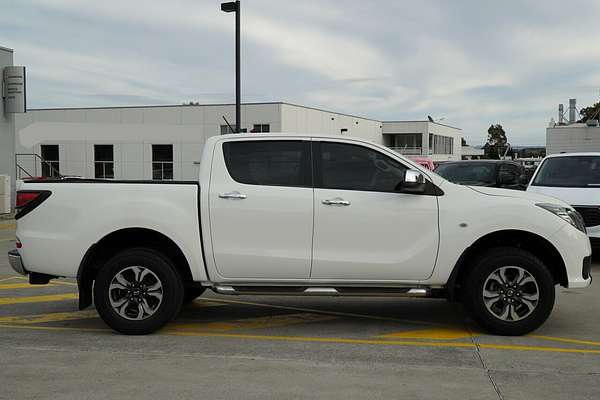 2018 Mazda BT-50 XTR UR 4X4