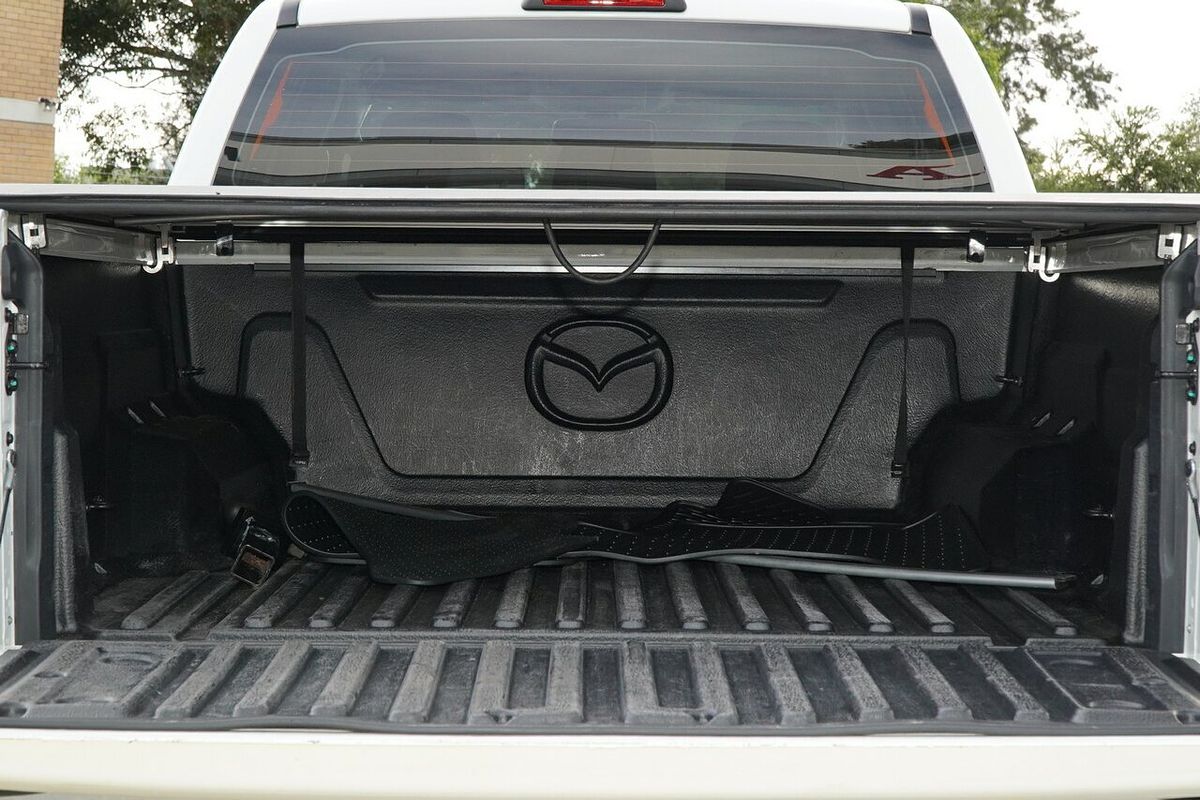 2018 Mazda BT-50 XTR UR 4X4