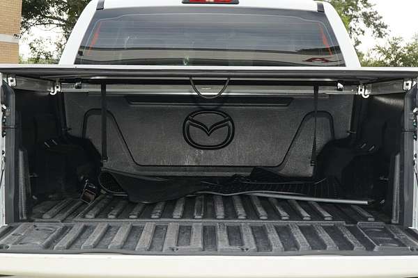 2018 Mazda BT-50 XTR UR 4X4