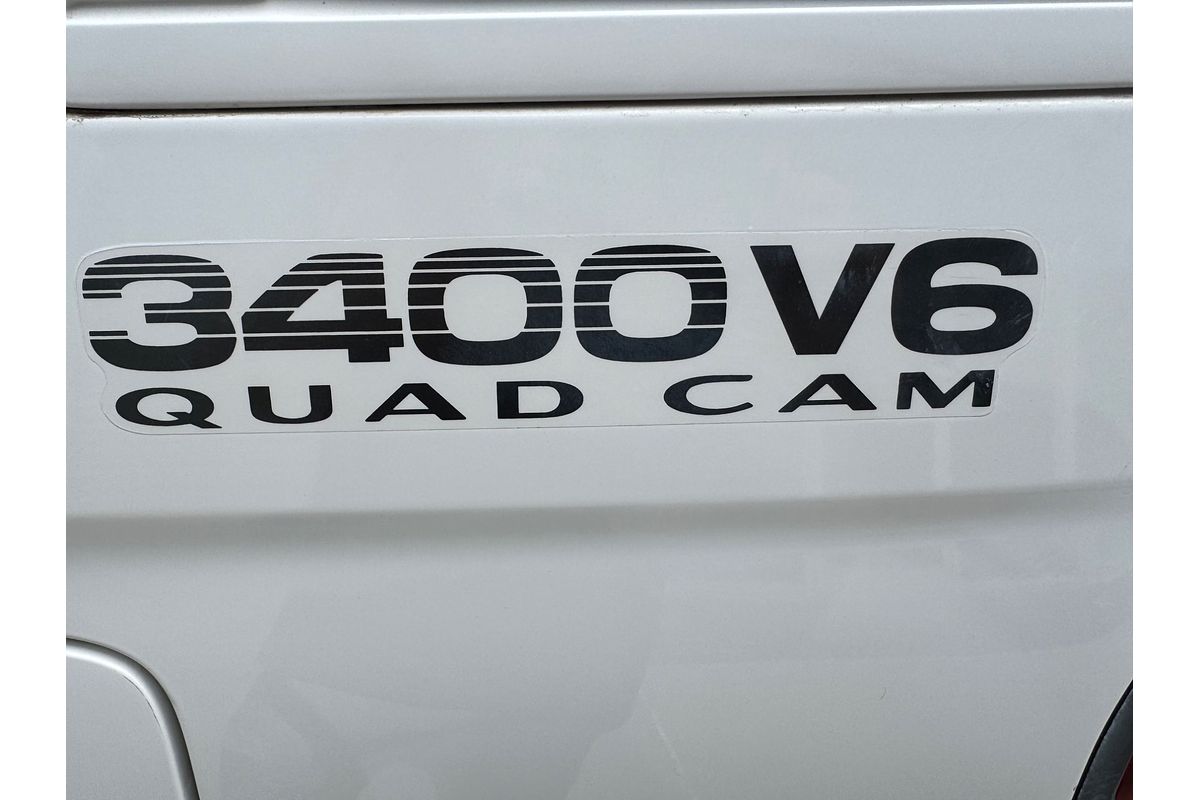 1997 Toyota Landcruiser Prado GXL VZJ95R