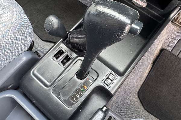 1997 Toyota Landcruiser Prado GXL VZJ95R