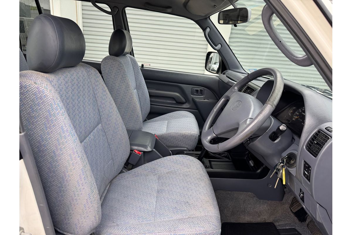 1997 Toyota Landcruiser Prado GXL VZJ95R
