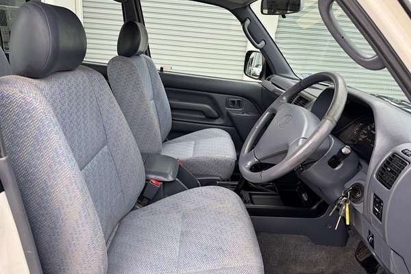 1997 Toyota Landcruiser Prado GXL VZJ95R
