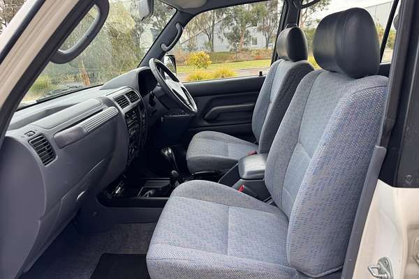 1997 Toyota Landcruiser Prado GXL VZJ95R