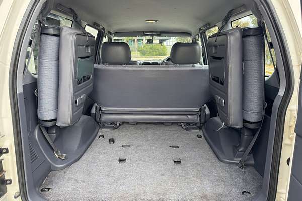 1997 Toyota Landcruiser Prado GXL VZJ95R