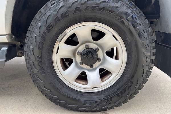 1997 Toyota Landcruiser Prado GXL VZJ95R