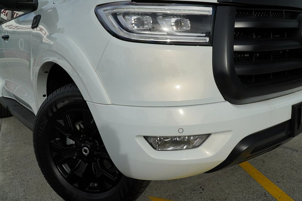 2023 GWM Ute Cannon Vanta NPW 4X4