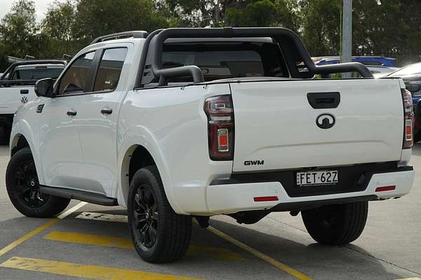 2023 GWM Ute Cannon Vanta NPW 4X4