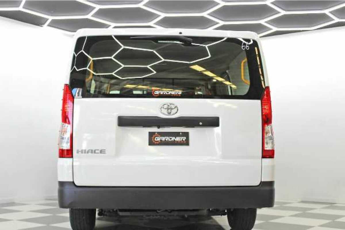 2020 Toyota HIACE LONG WHEELBASE GDH300R