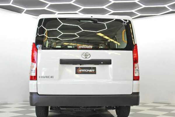2020 Toyota HIACE LONG WHEELBASE GDH300R