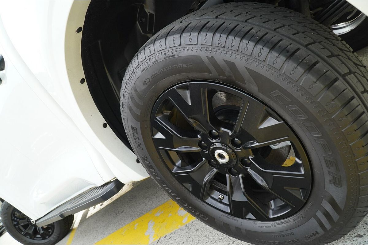 2023 GWM Ute Cannon Vanta NPW 4X4