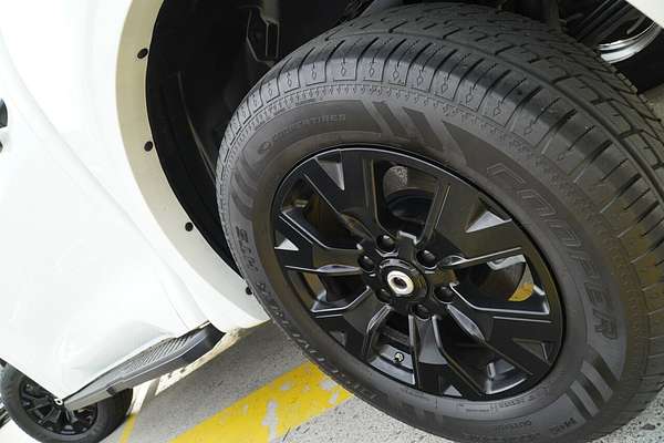 2023 GWM Ute Cannon Vanta NPW 4X4