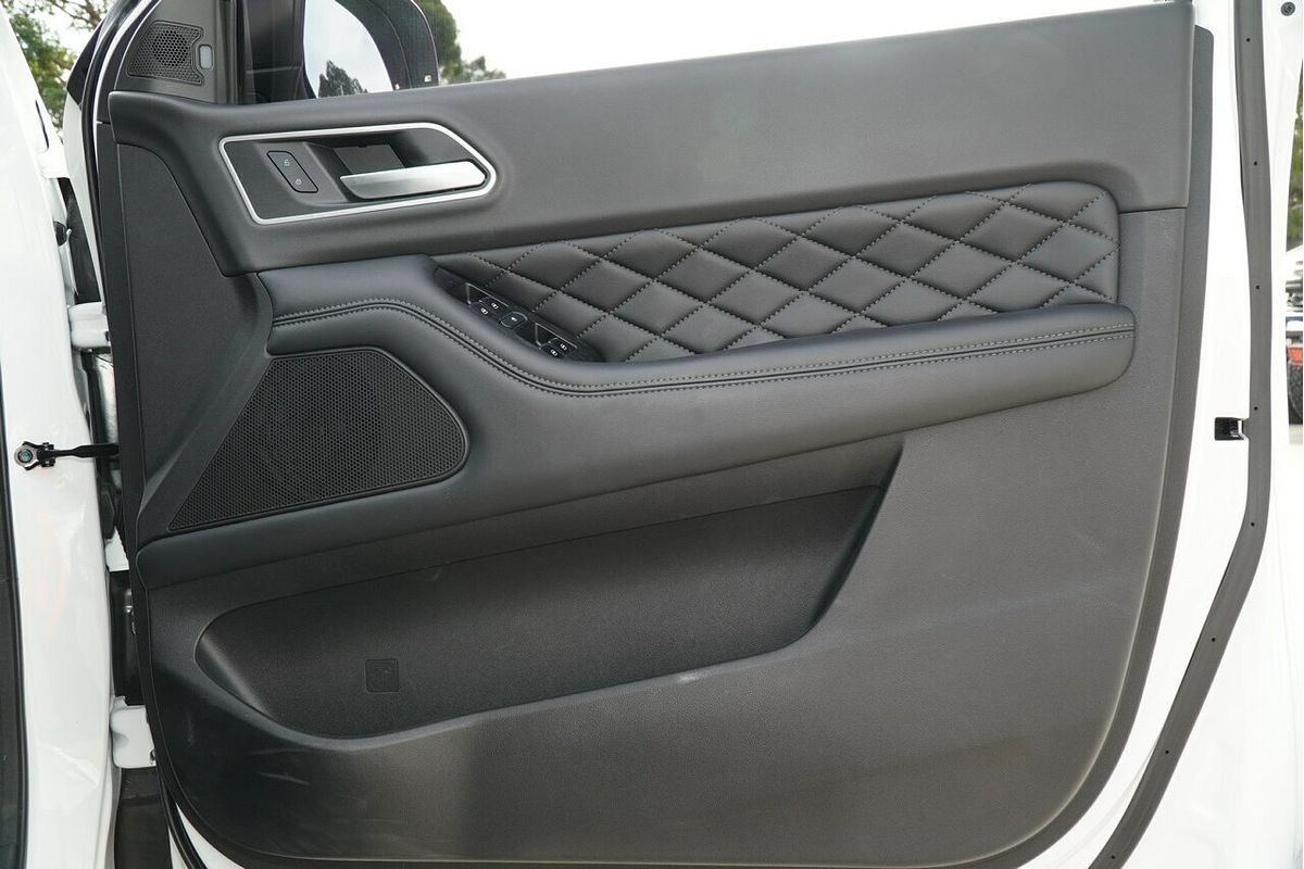 2023 GWM Ute Cannon Vanta NPW 4X4