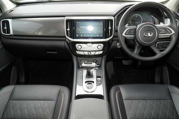 2023 GWM Ute Cannon Vanta NPW 4X4