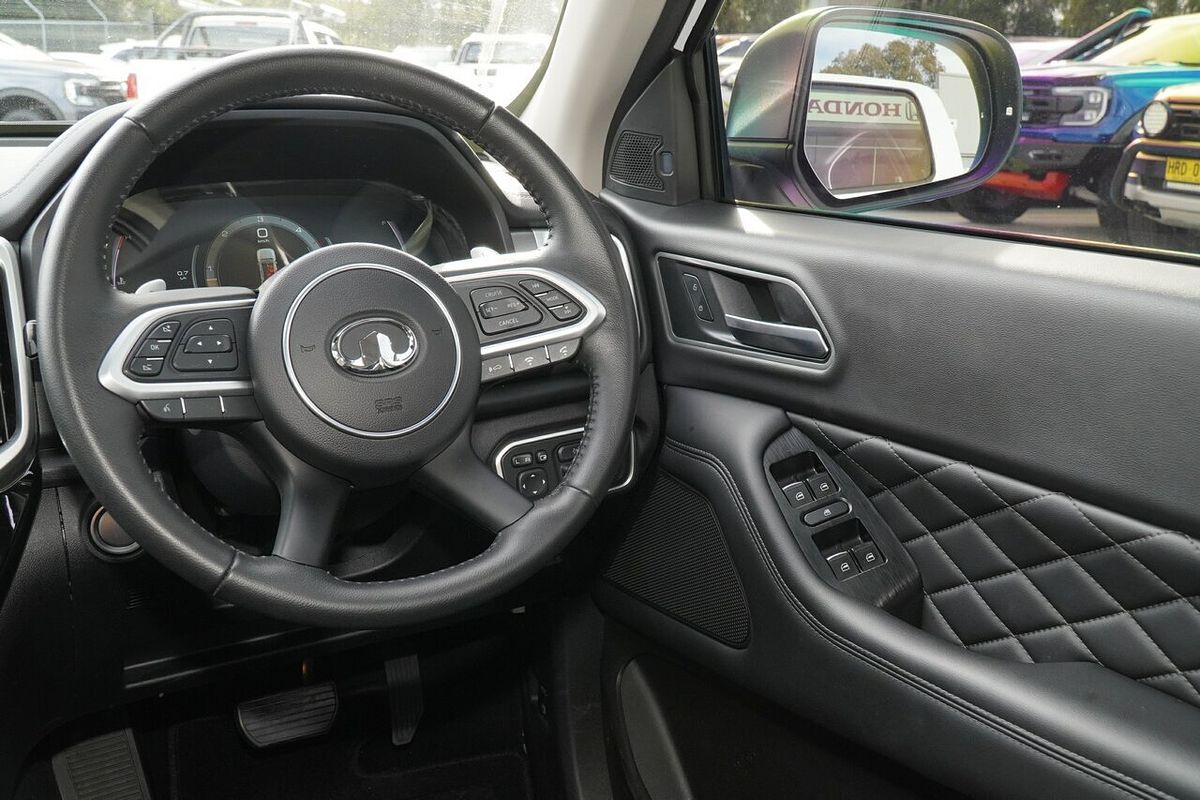 2023 GWM Ute Cannon Vanta NPW 4X4