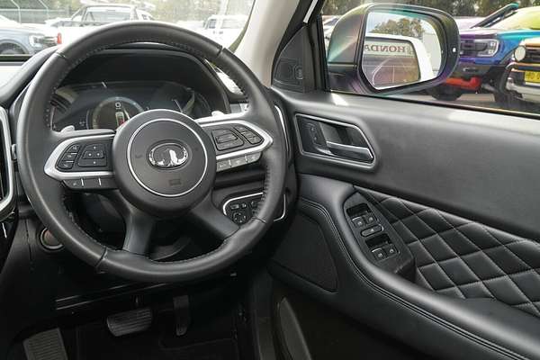 2023 GWM Ute Cannon Vanta NPW 4X4