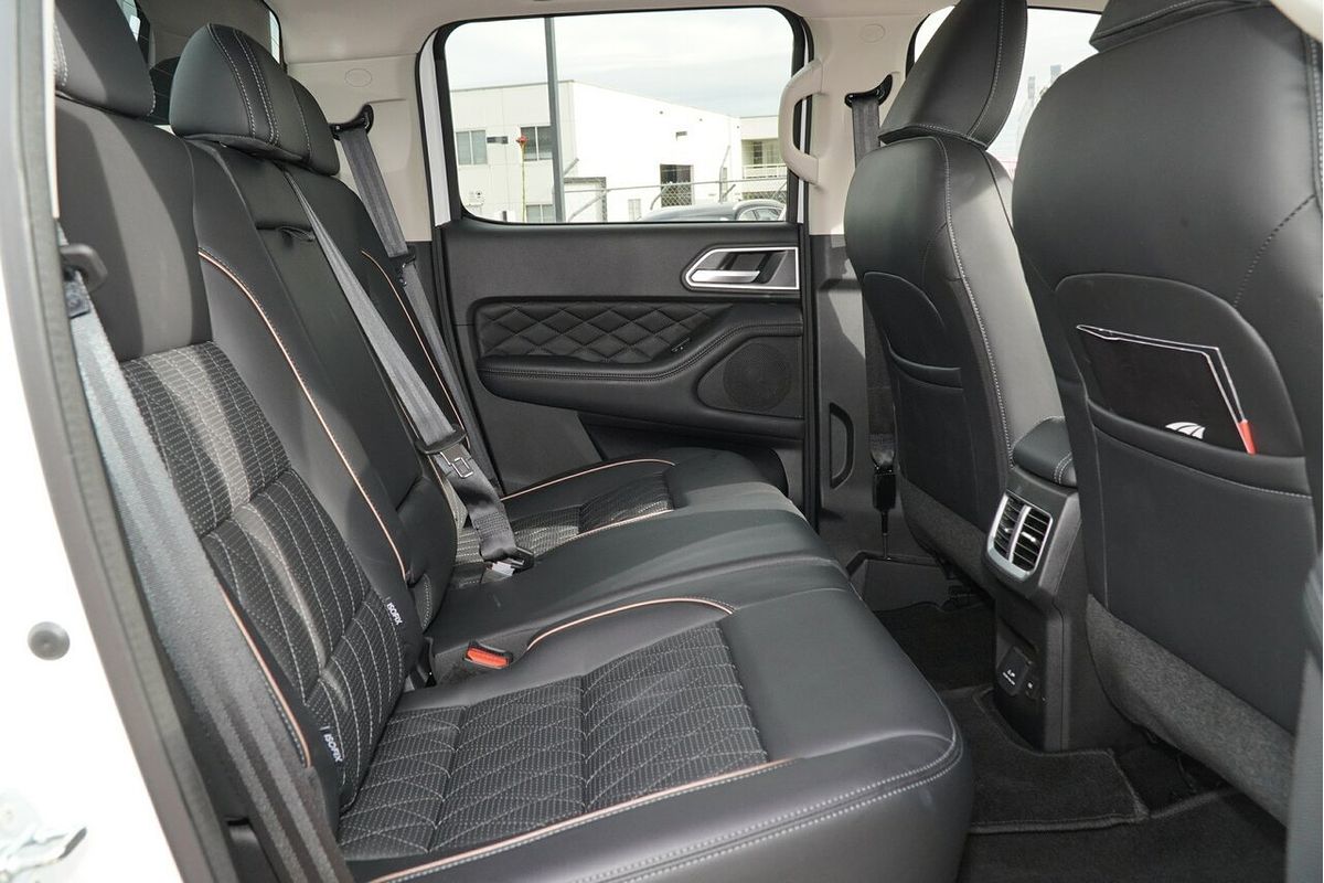 2023 GWM Ute Cannon Vanta NPW 4X4