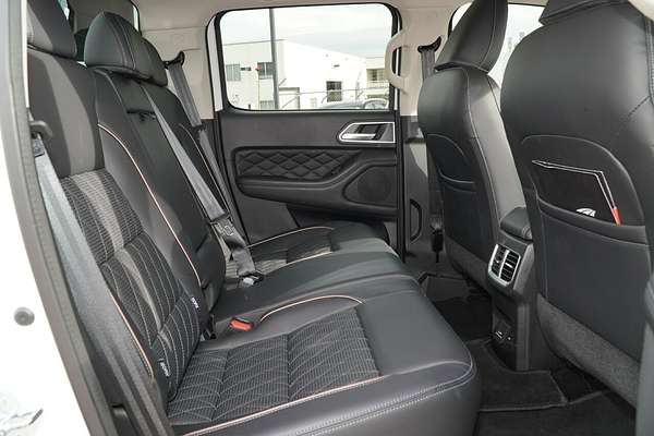 2023 GWM Ute Cannon Vanta NPW 4X4