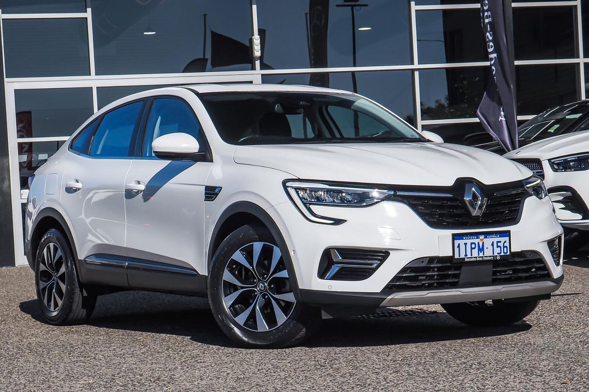 2023 Renault Arkana Zen JL1