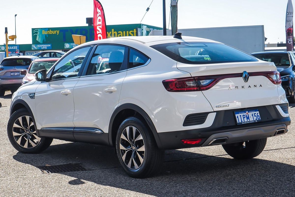 2023 Renault Arkana Zen JL1