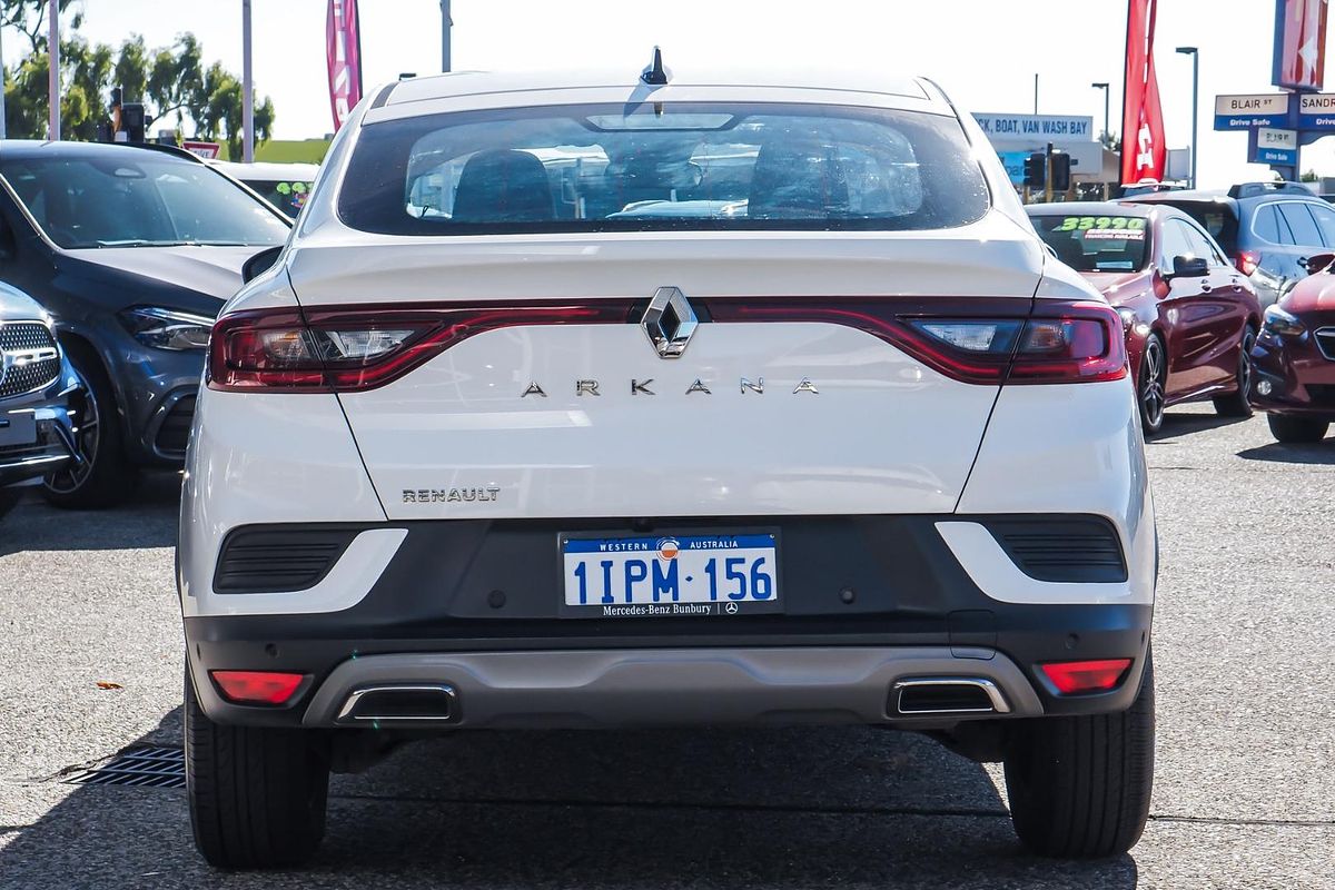 2023 Renault Arkana Zen JL1