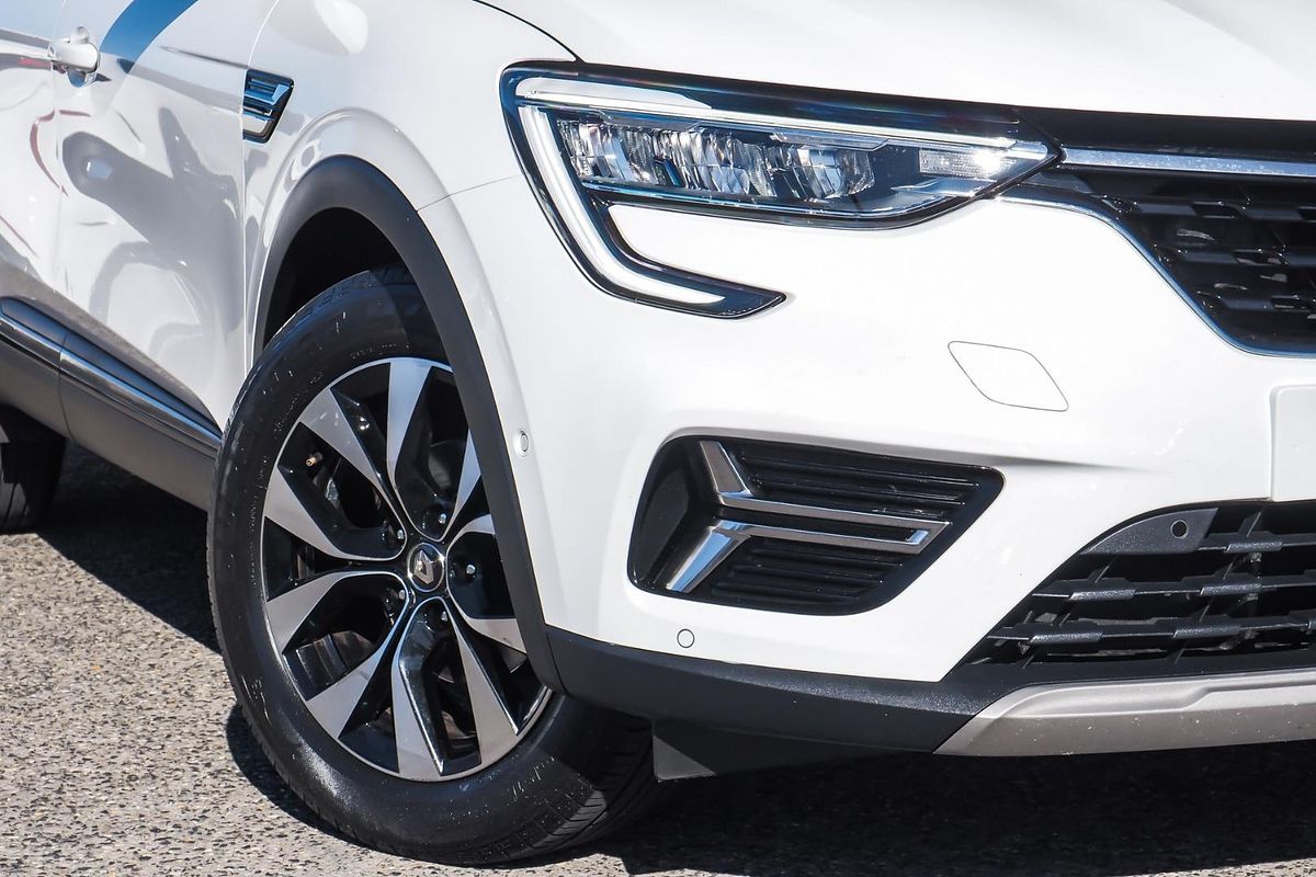 2023 Renault Arkana Zen JL1