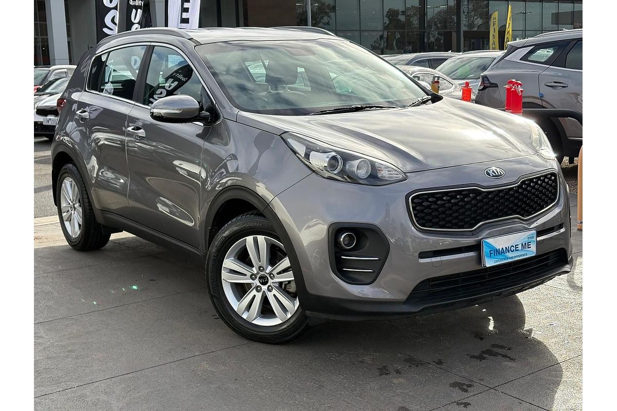 2016 Kia Sportage Si QL