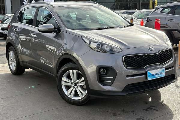 2016 Kia Sportage Si QL