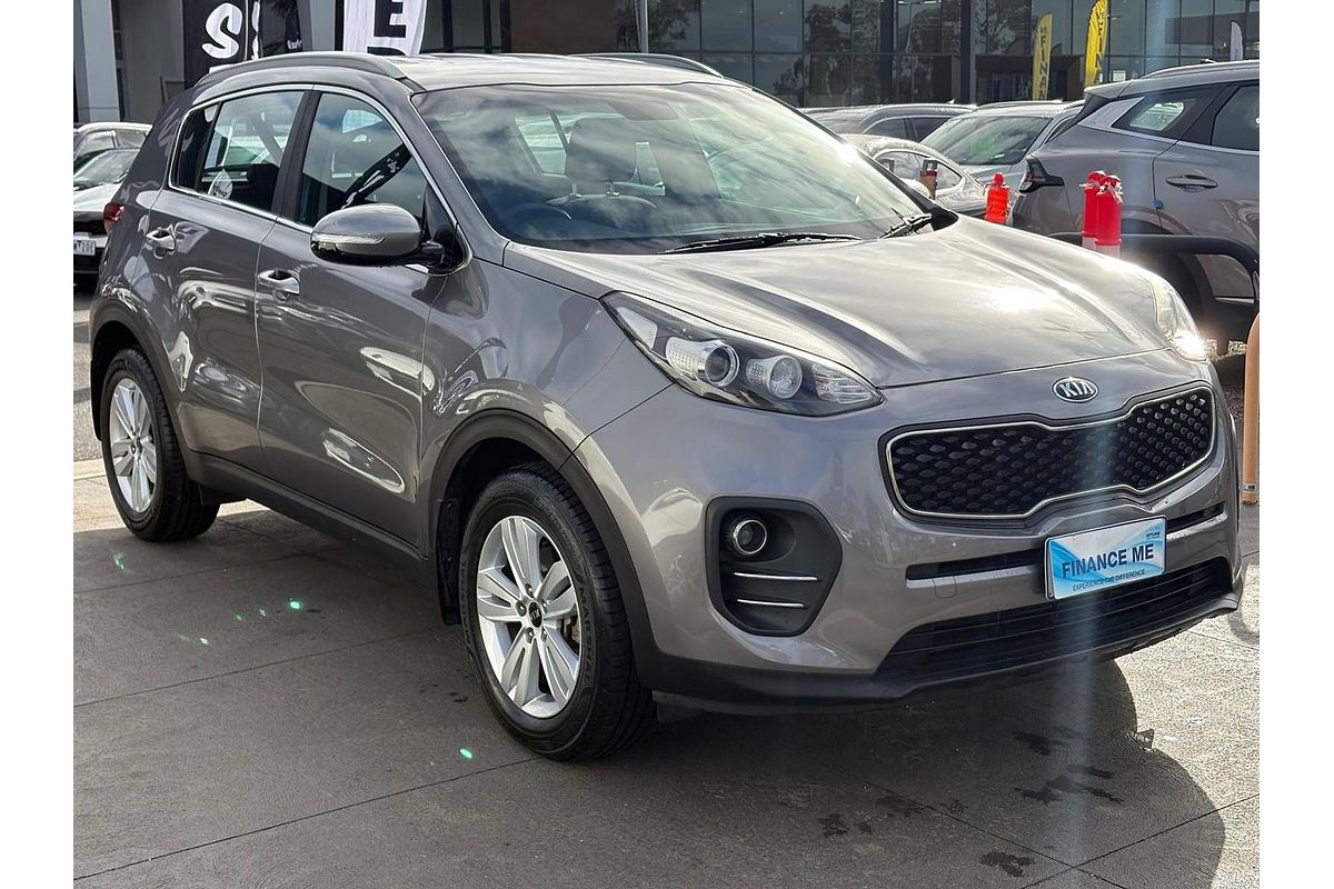 2016 Kia Sportage Si QL