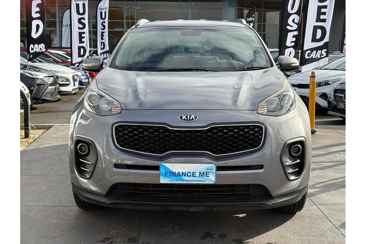 2016 Kia Sportage Si QL