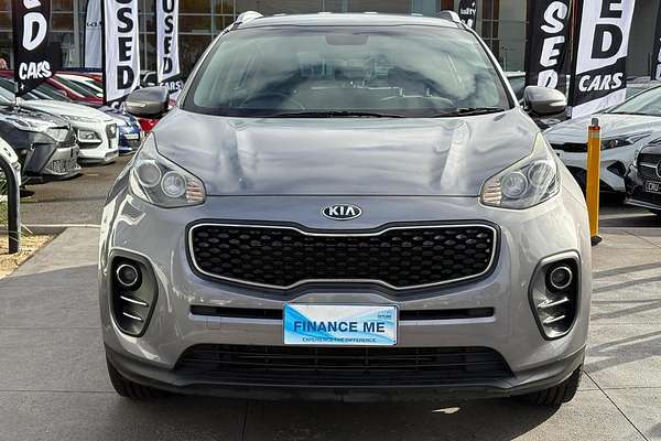 2016 Kia Sportage Si QL