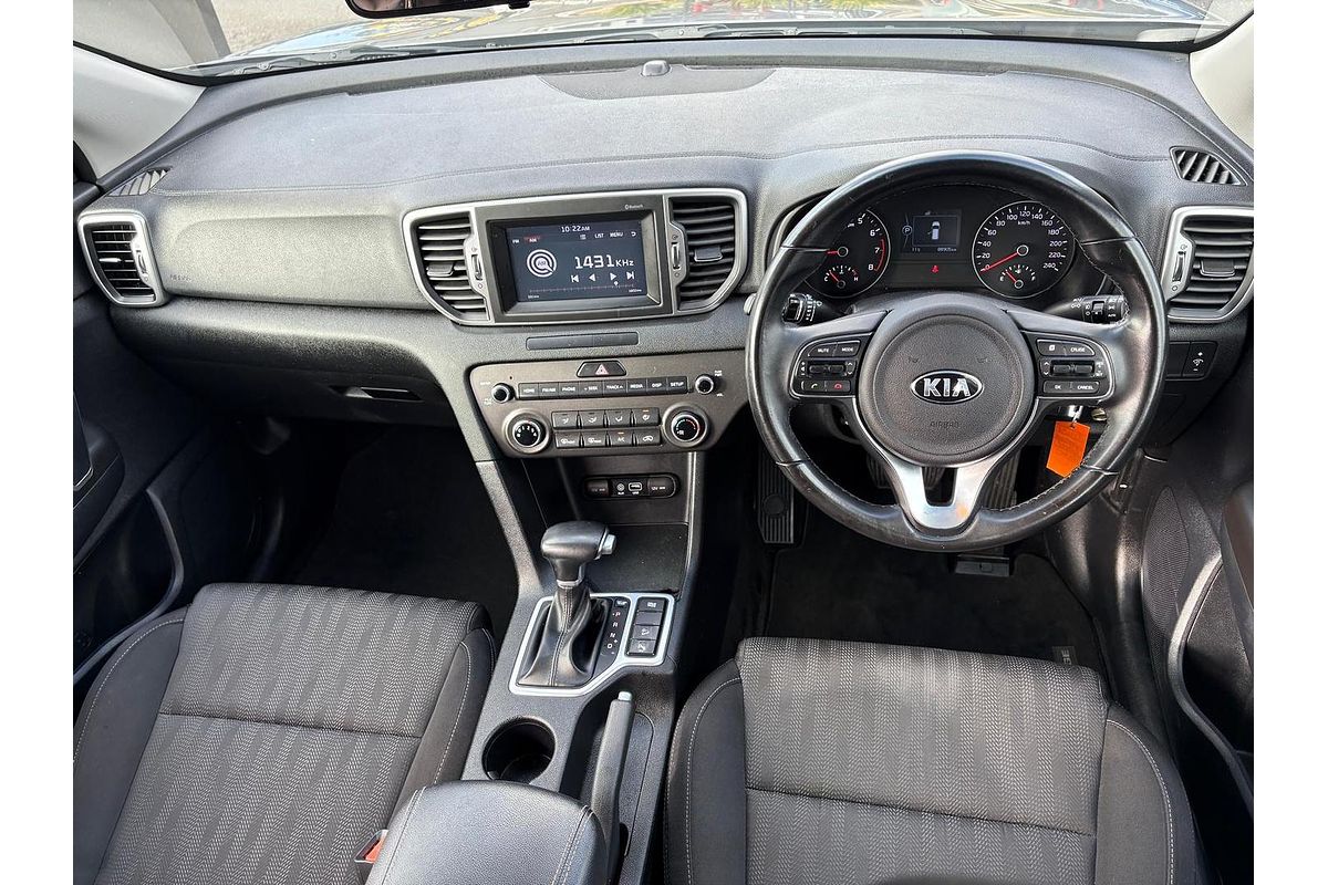 2016 Kia Sportage Si QL