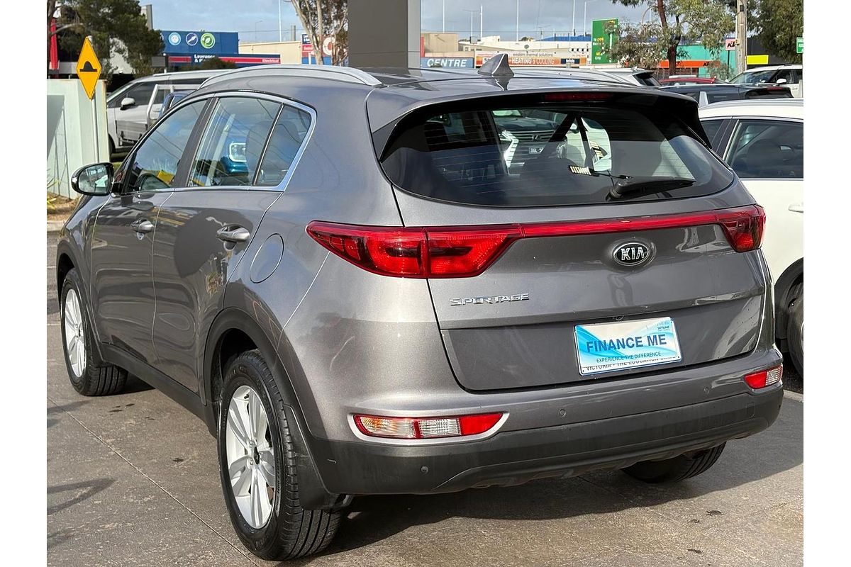 2016 Kia Sportage Si QL