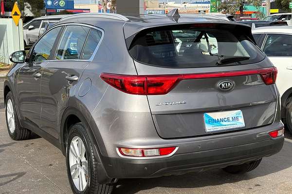 2016 Kia Sportage Si QL