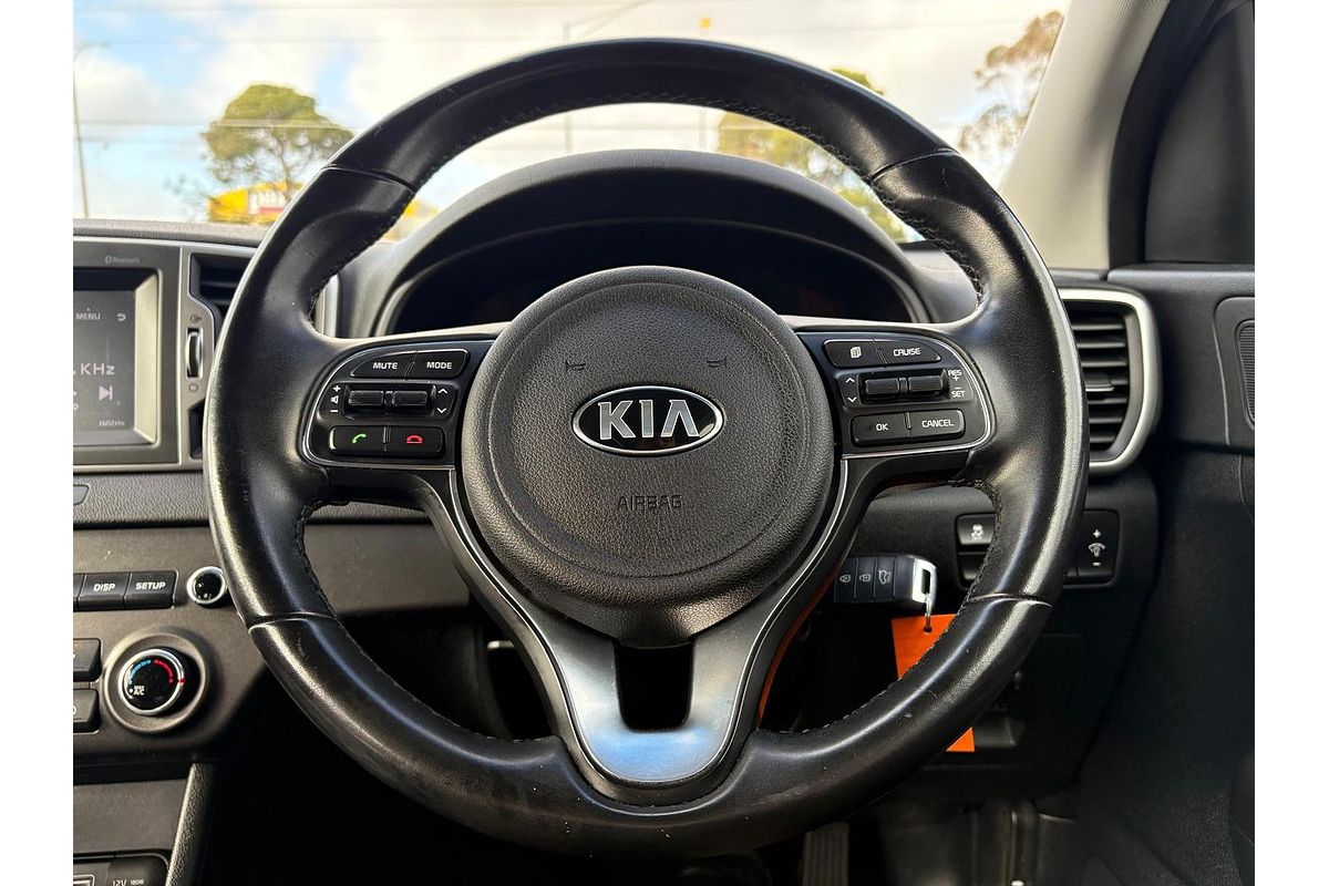 2016 Kia Sportage Si QL