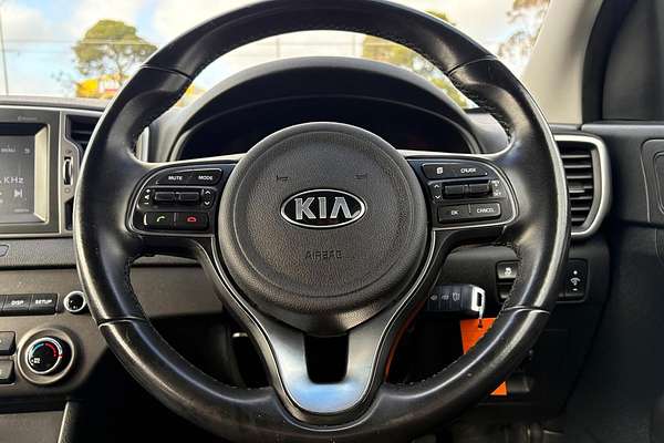 2016 Kia Sportage Si QL