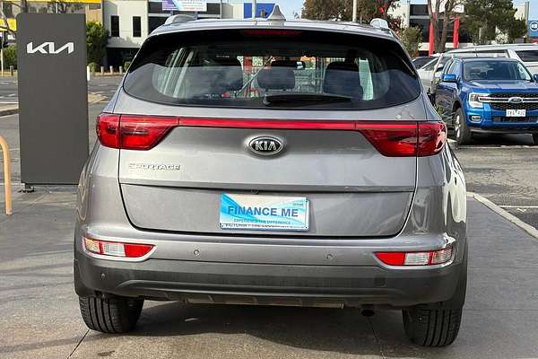 2016 Kia Sportage Si QL