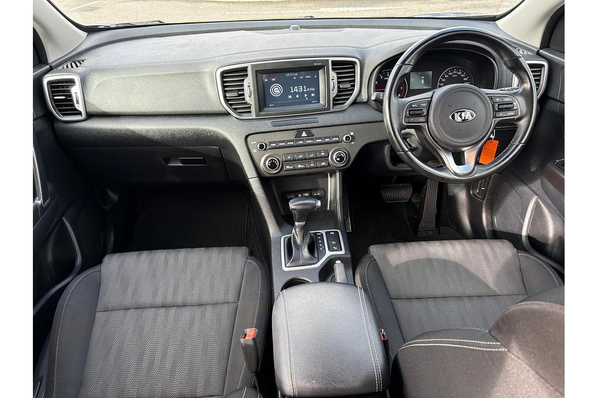 2016 Kia Sportage Si QL