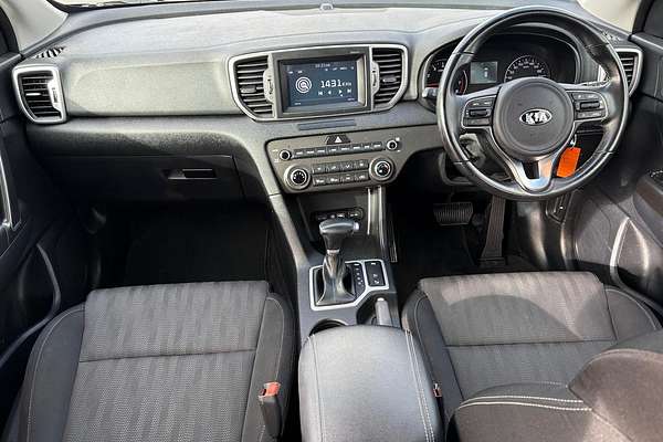 2016 Kia Sportage Si QL