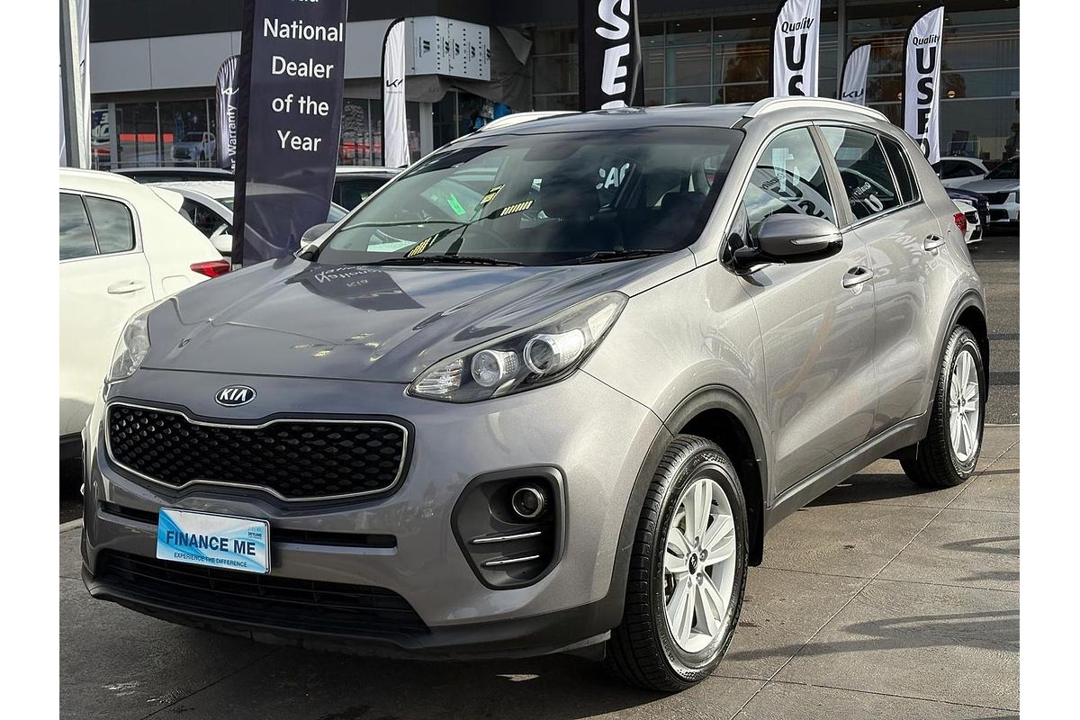 2016 Kia Sportage Si QL