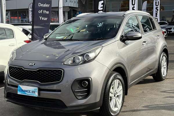 2016 Kia Sportage Si QL